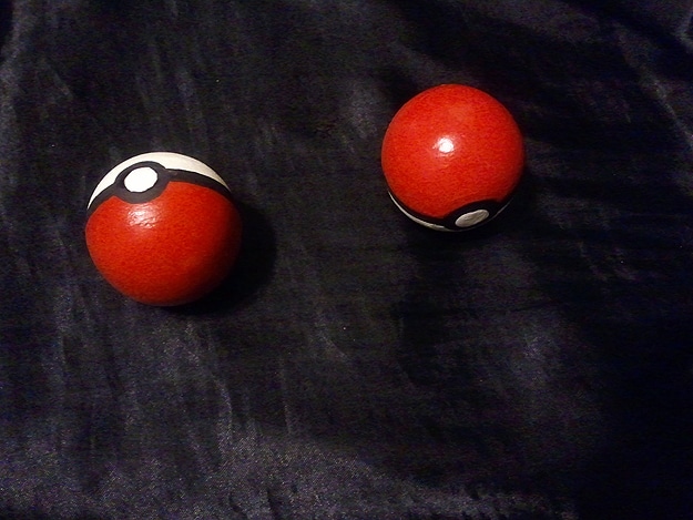 Pokemon Meditation Balls Etsy 4 Relieve Stress With Pokeballs