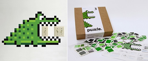 Creative Puzzle For Designers