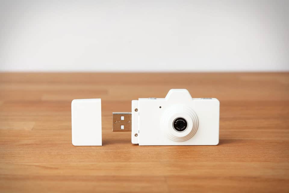 Superheadz Clap USB Stick Camera