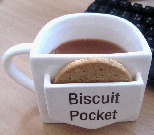 The Biscuit Pocket Cup Concept