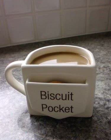 The Biscuit Pocket Cup Concept The Biscuit Pocket Cup Concept