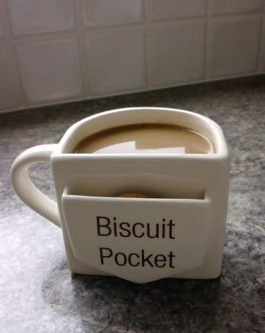 The Biscuit Pocket Cup Concept