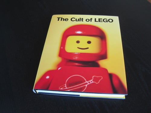 The Cult Of Lego Book