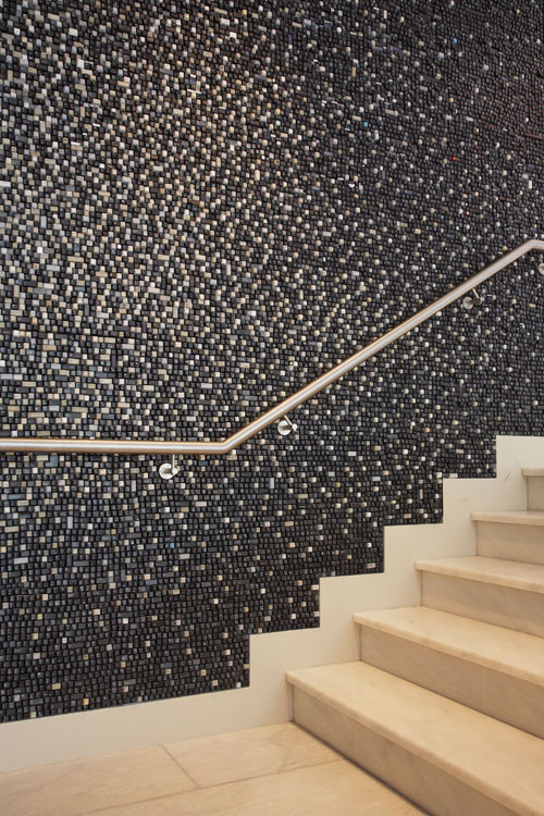 The Qwerty Wall Artwork Piece The Qwerty Wall Artwork Piece