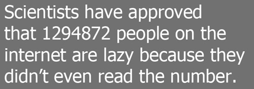 Words On Pictures Facebook 10 People Online Are Lazy