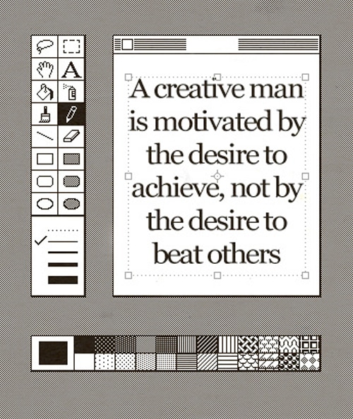 Words On Pictures Facebook 8 Creative Man Is Motivated