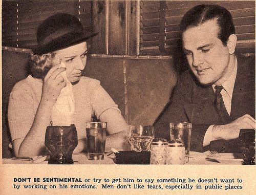 4 Dating Tips From 1930