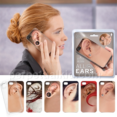 All Ears Women iPhone Case All Ears Women iPhone Case