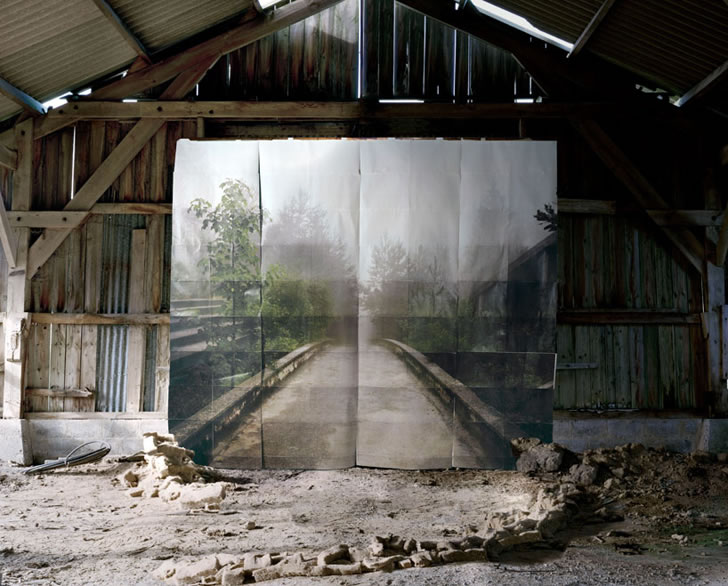 Almost Real Sub-Reality Inside Photography Almost Real Sub-Reality Inside Photography