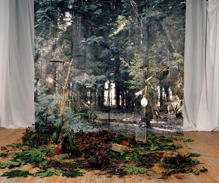 Almost Real Sub-Reality Inside Photography Almost Real Sub-Reality Inside Photography