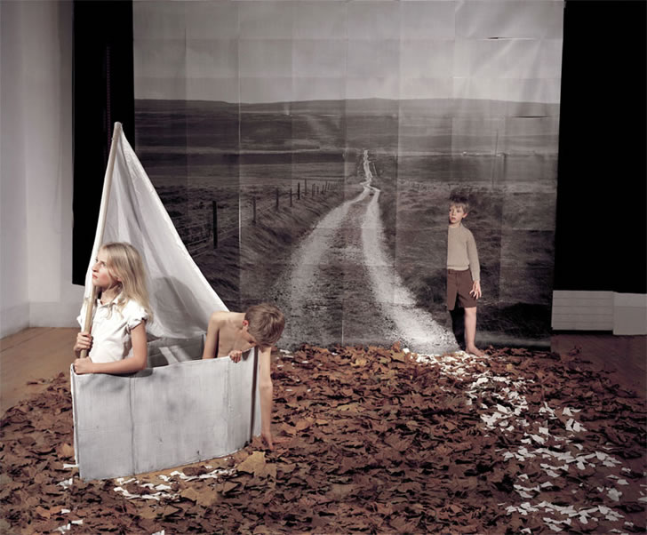 Almost Real Sub-Reality Inside Photography Almost Real Sub-Reality Inside Photography