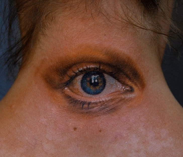 Amazing Photo Realistic Tattoo Art