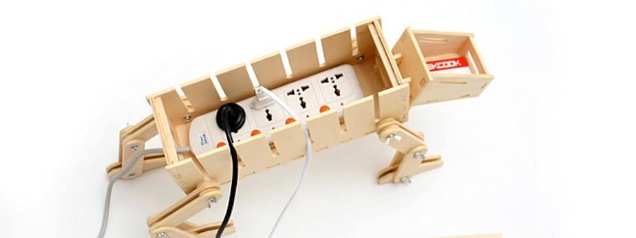 At-At Star Wars Cable Organizer At-At Star Wars Cable Organizer