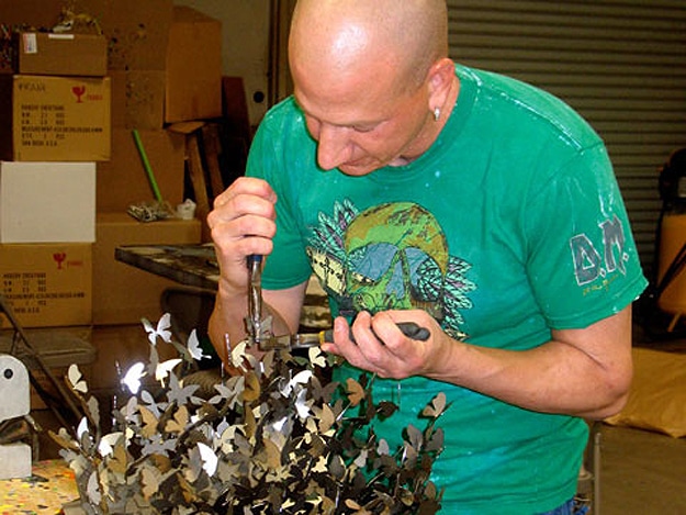 Book Of Life Butterflies 5 Butterfly Flying From Book