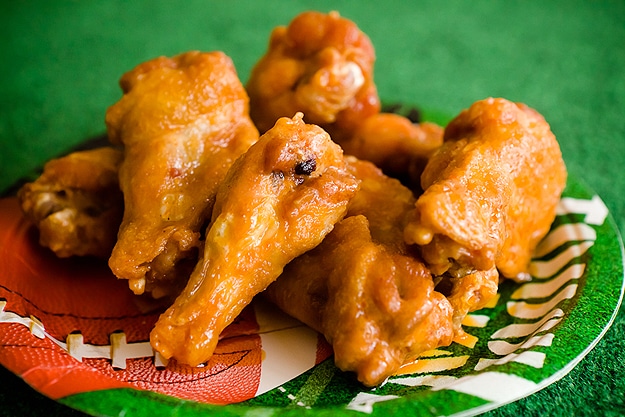 Superbowl Party Food Cupcake