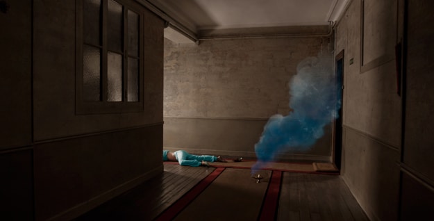 Alice In Wonderland Dead