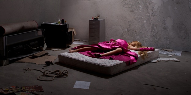 Sleeping Beauty Is Dead