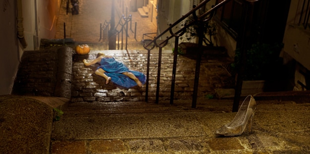 No Happily Ever After