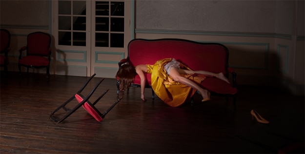 No Happily Ever After