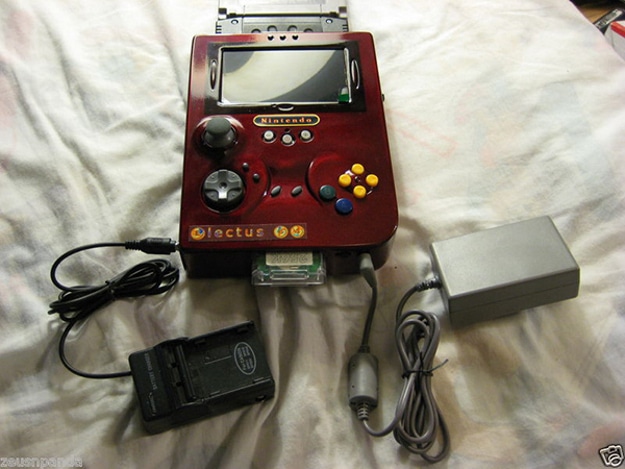 Charge Cables Portable Game Console
