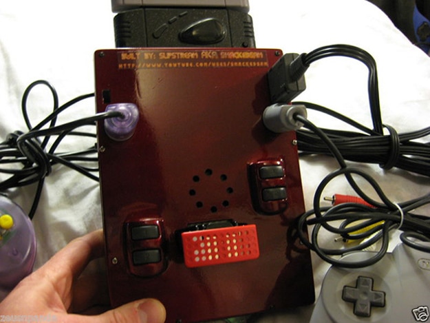 AV Cables Controller Jack