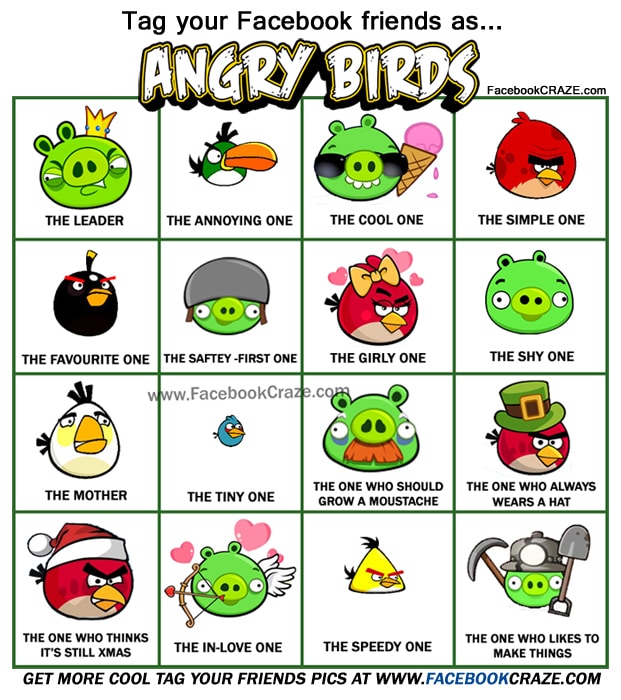 Facebook Funny Friend Tagging Templates Facebook Funny Friend Tagging Templates