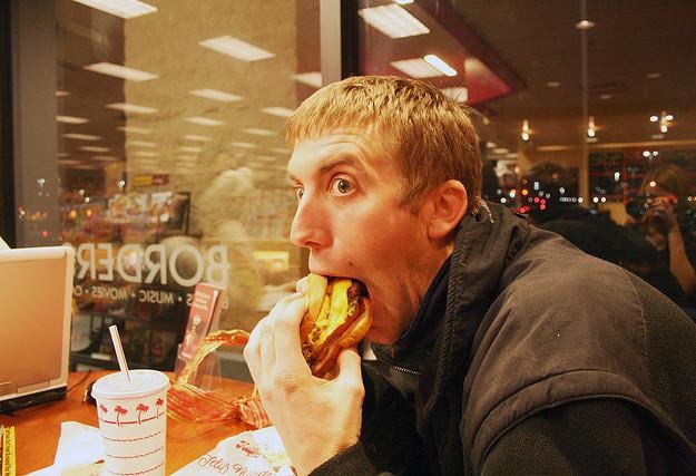 Eat Human Poop Steak