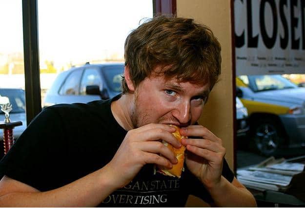 Eat Human Poop Steak