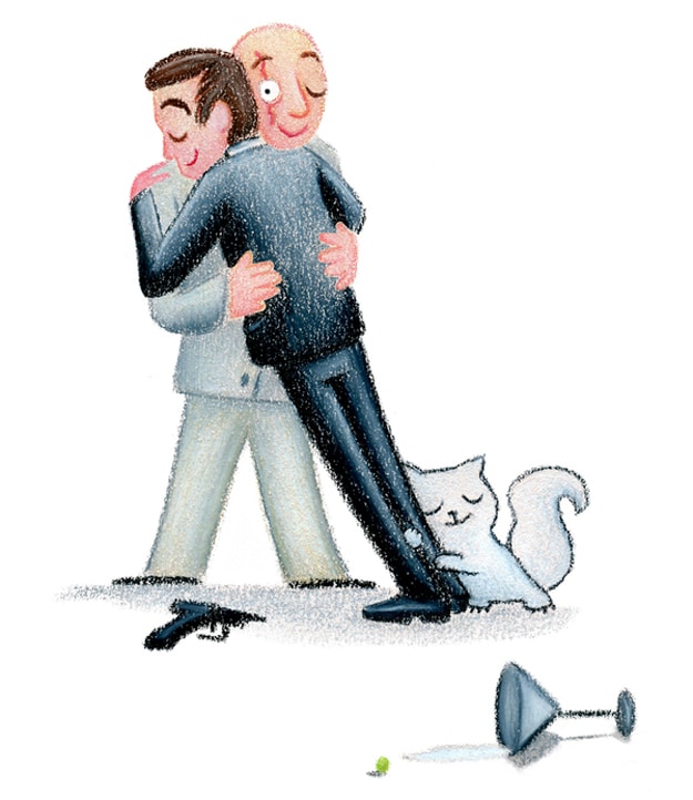 Jaws Shark Human Hugs