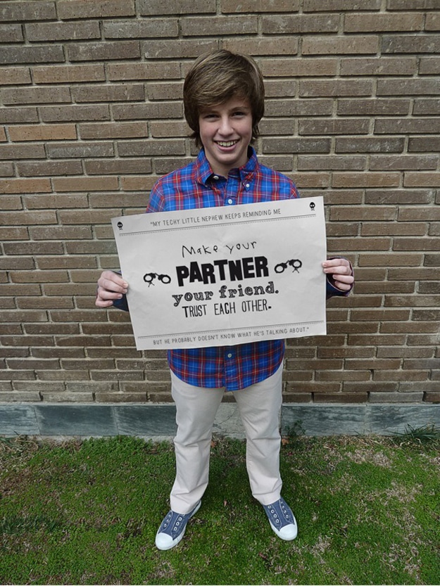 Little Nephew Internet Tips Inspiring Internet Advice From Kid