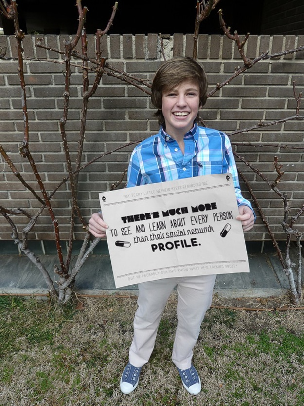 Little Nephew Internet Tips Inspiring Internet Advice From Kid