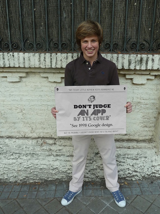 Little Nephew Internet Tips Inspiring Internet Advice From Kid