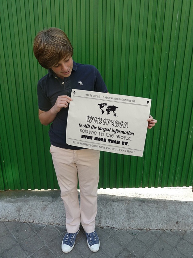 Little Nephew Internet Tips Inspiring Internet Advice From Kid