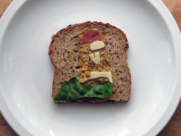 Creative Sandwiches With Little Effort