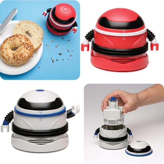 Mini-Robot-Vacuum-Working-Naked Stay Safe While Working Naked