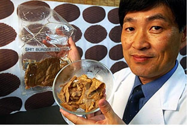 Eat Human Poop Steak