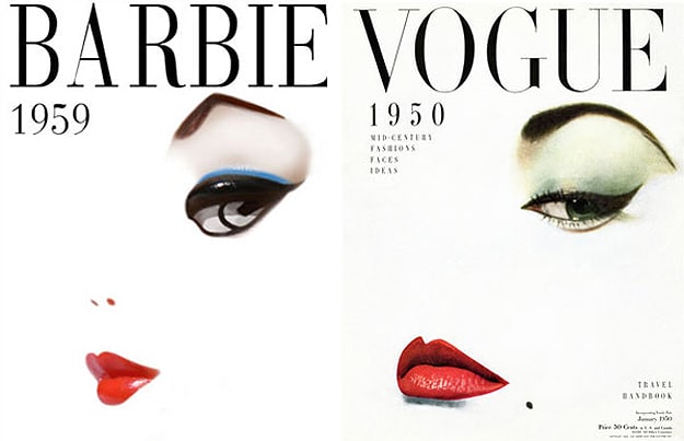 Creative Pop Culture Barbie Dolls