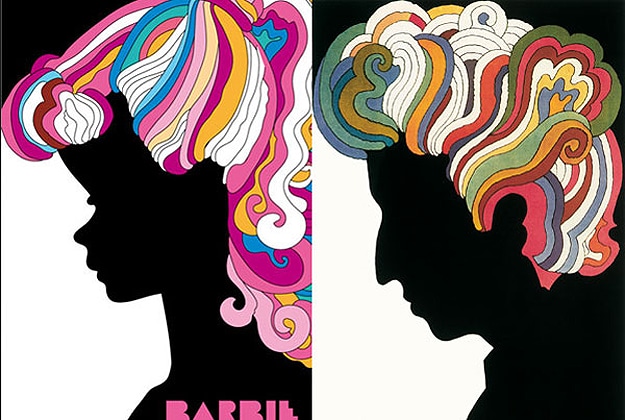 Creative Pop Culture Barbie Dolls