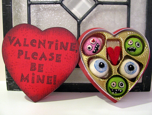 Creative Crafting Valentines Day