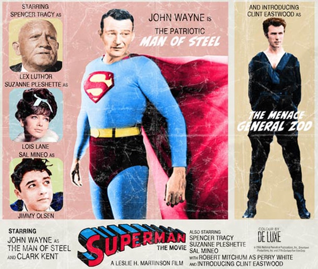 Movies Designed From The Past