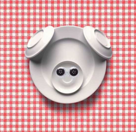 Playing With Dishes Concept 5 Artwork From Kitches Dishes