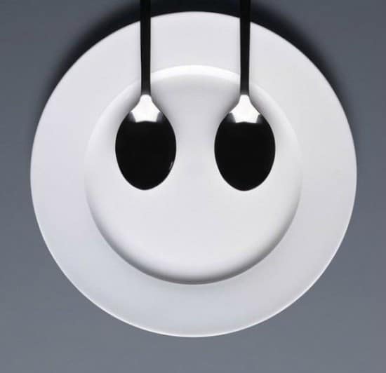 Playing With Dishes Concept 8 Artwork From Kitchen Dishes