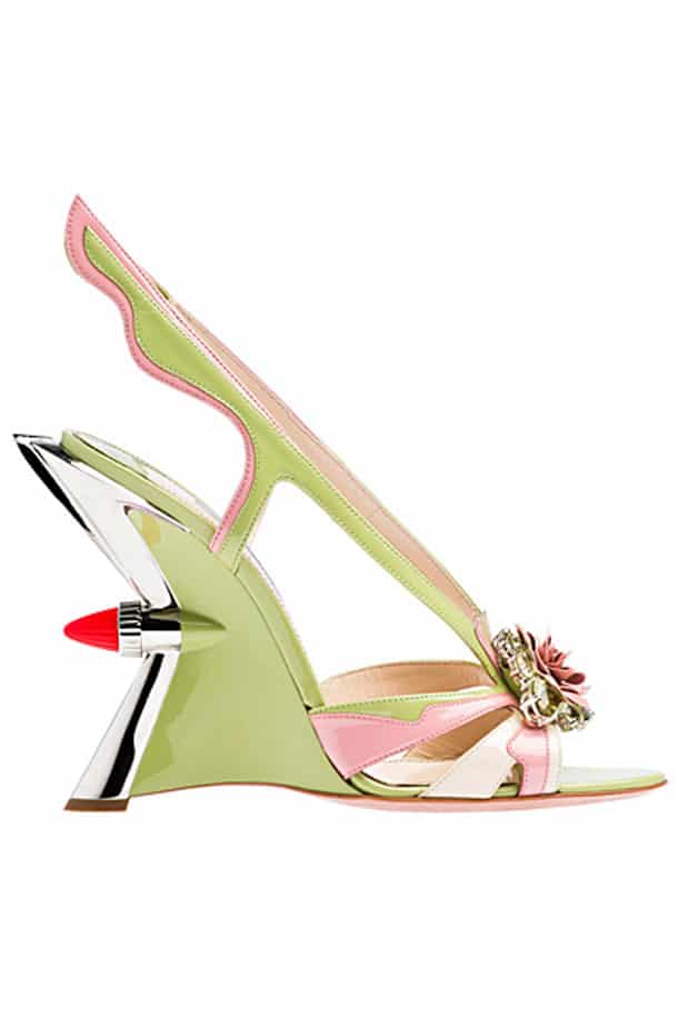 Prada Classic Car Inspired Shoes Prada Classic Car Inspired Shoes