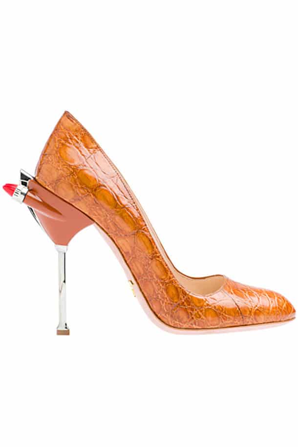 Prada Classic Car Inspired Shoes Prada Classic Car Inspired Shoes