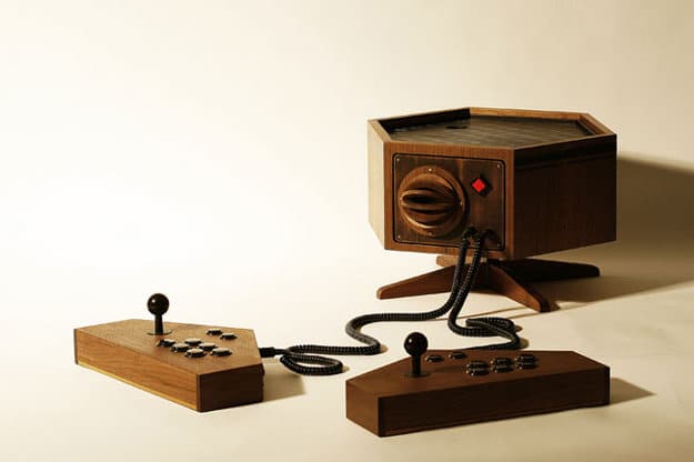 Custom Video Game Mod