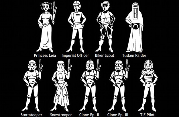 Star-Wars-Car-Decals Bumper Stickers Star Wars