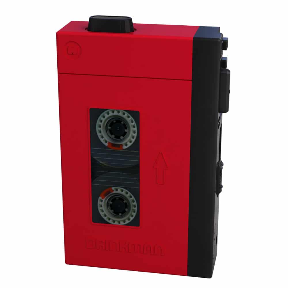 The Drinkman Geek Party Bottle The Drinkman Geek Party Bottle