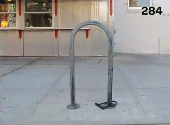 Time Lapse Decomposing Bike Bicycle Photographed Every Day