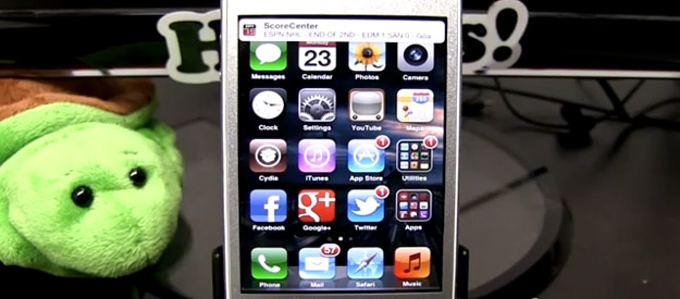 Tweeting Using iPhone Siri Service Tweeting Using iPhone Siri Service