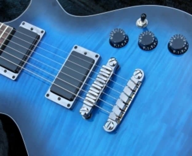 blue electric guitar music history teachers guitar rock